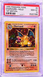 Featured card